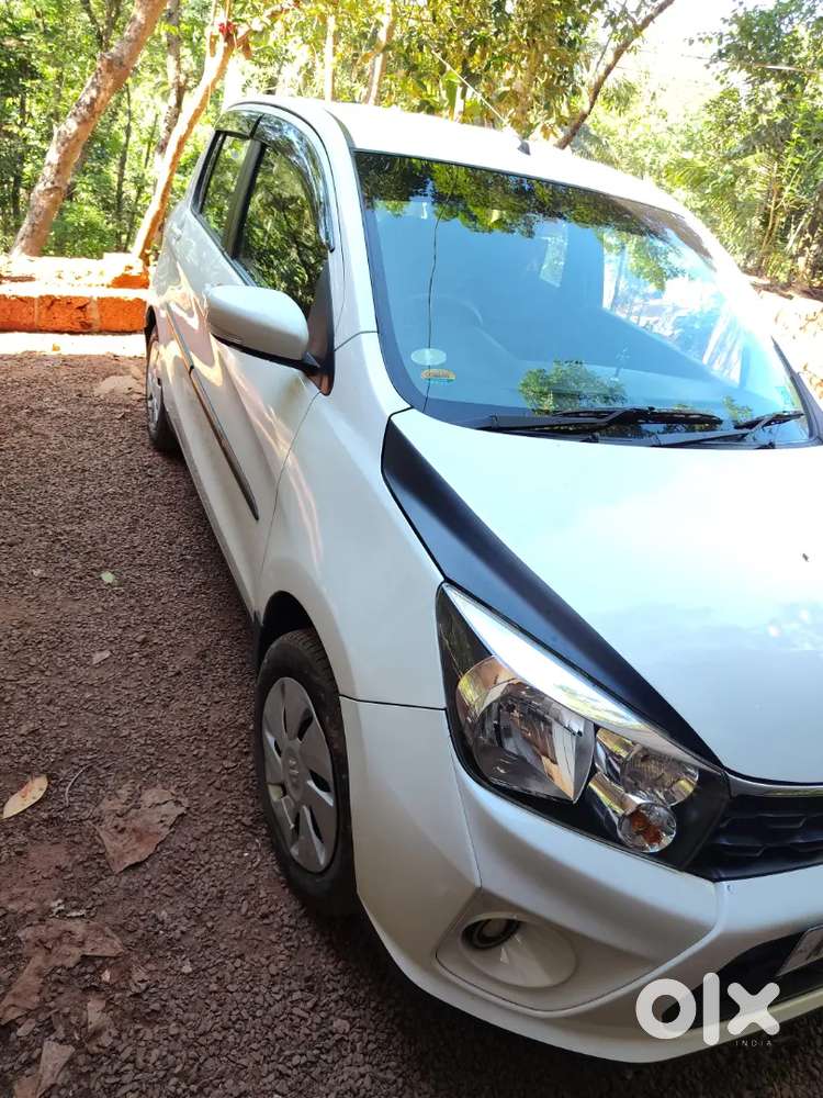 Maruti Suzuki Celerio 2018