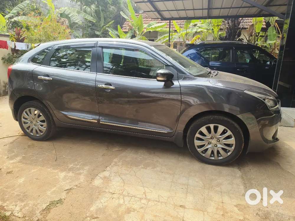Maruti Suzuki Baleno 2018 Variant Alpha