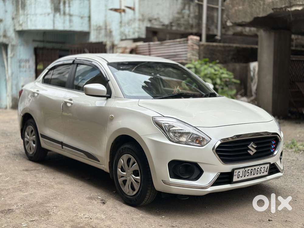 Maruti Suzuki Swift Dzire 1.3 Lxi, 2018, Cng & Hybrids