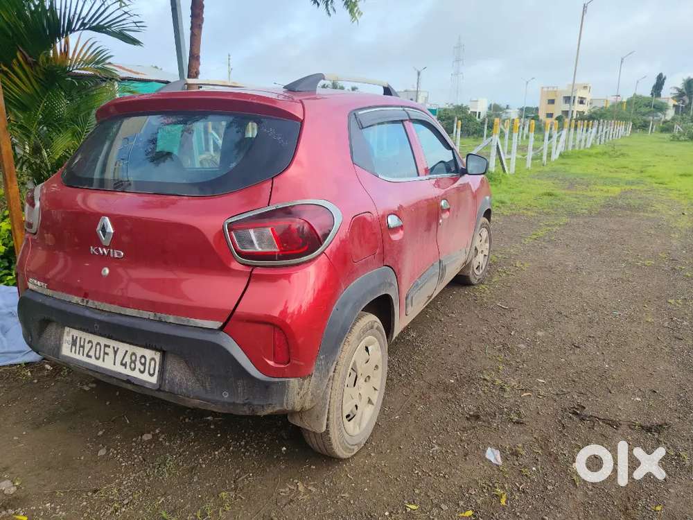 Renault Kwid 0.8 Rxl 2022