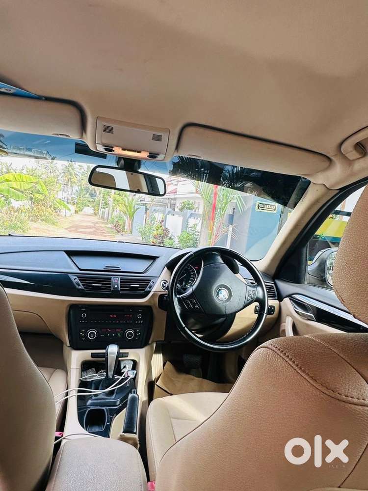 2011 Bmw X1 Diesel Automatic