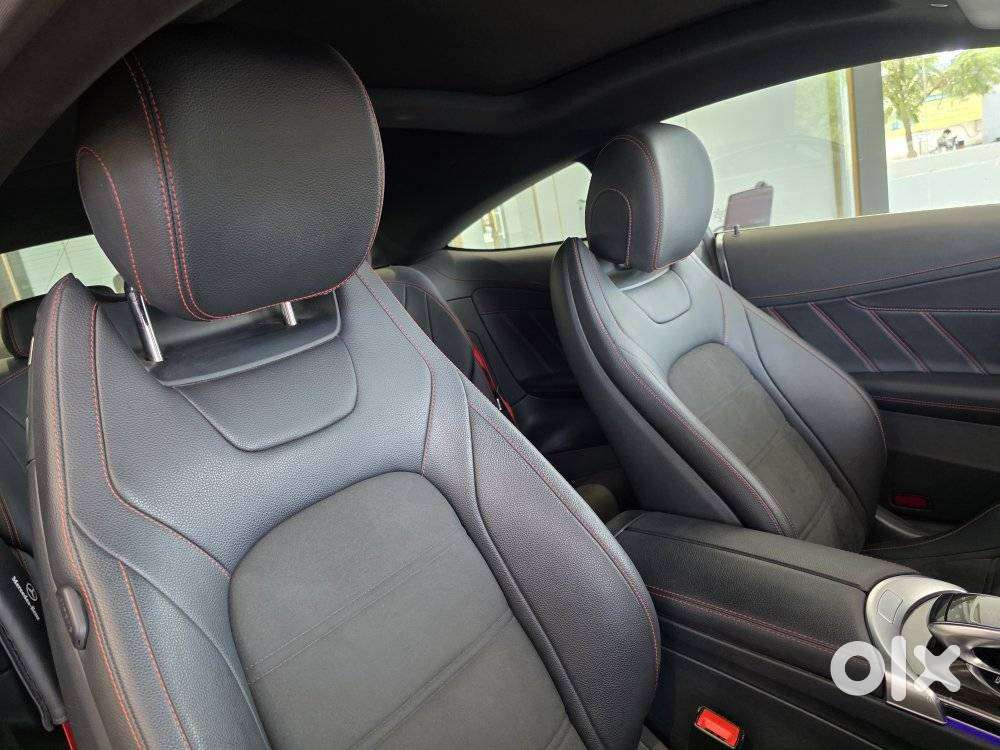 Mercedes-benz Amg C 43 4matic, 2019, Petrol