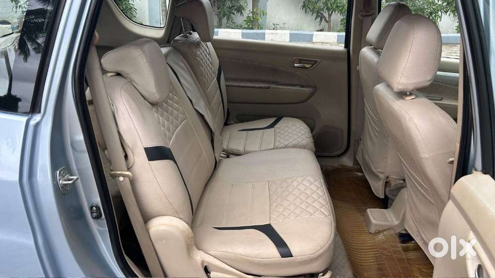 Maruti Suzuki Ertiga, 2013, Petrol