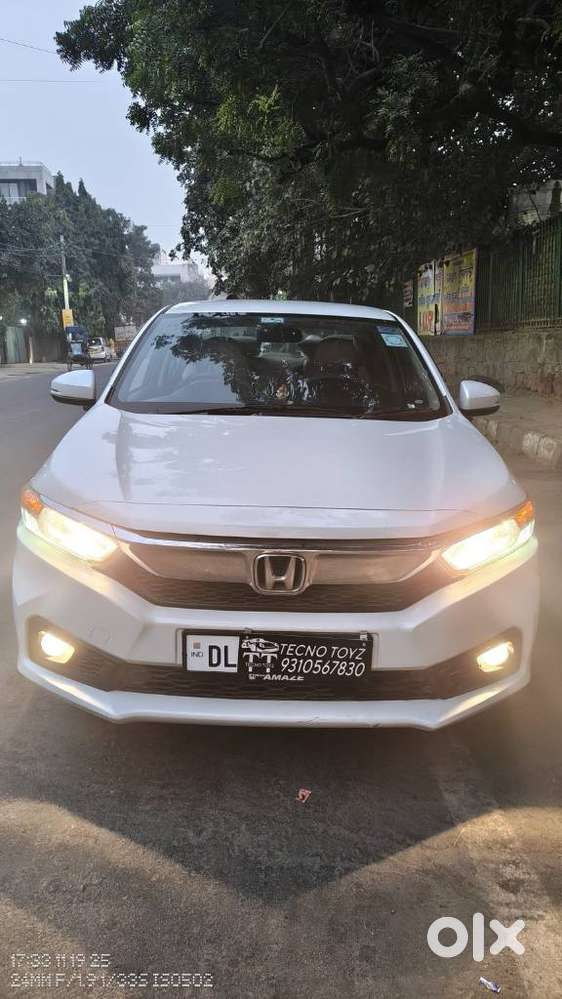 Honda Amaze 1.2 V I-vtec Mt, 2021, Petrol