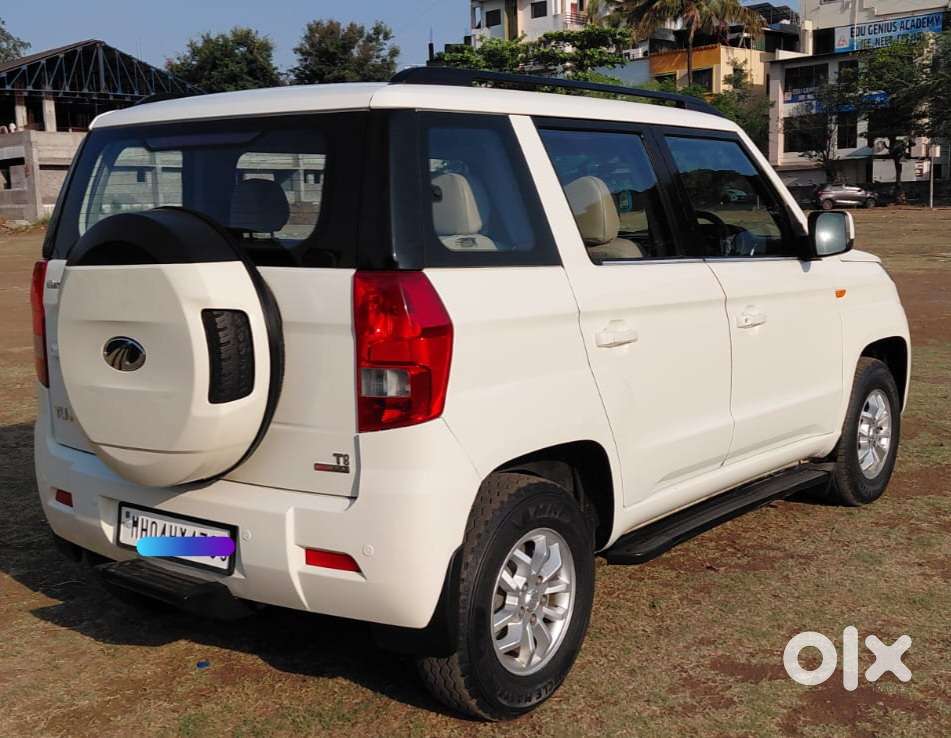 Mahindra Tuv 300 T8, 2017, Diesel