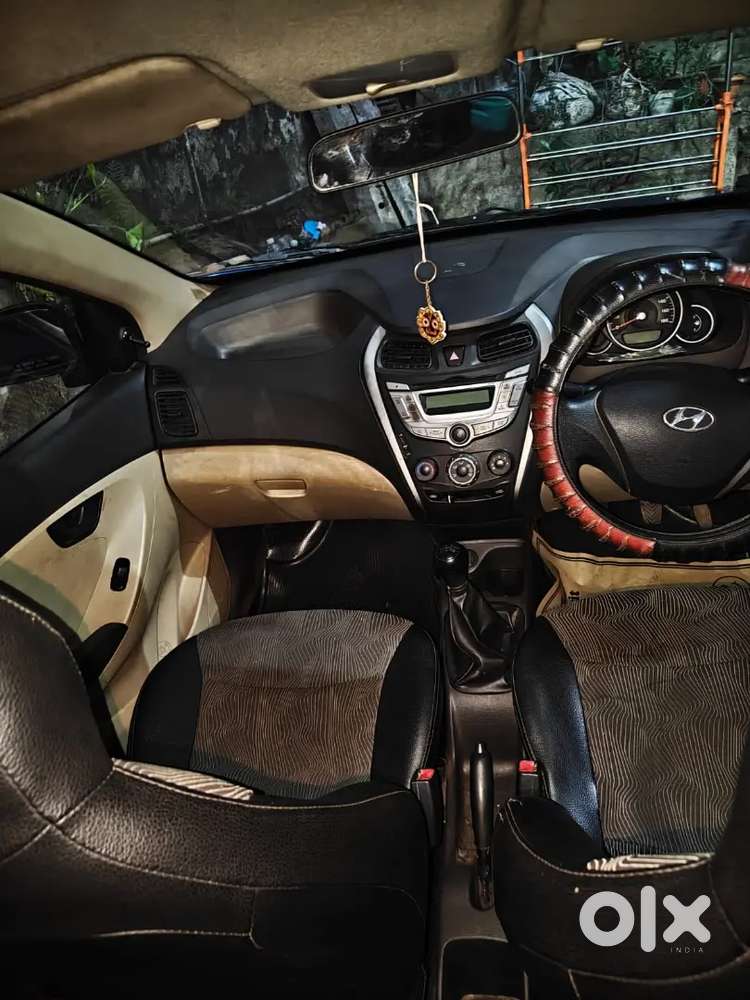 Hyundai Eon Magna+ 2012 Model