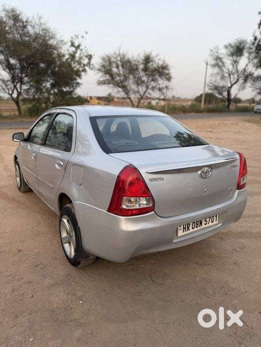 Toyota Etios Gd, 2012, Diesel