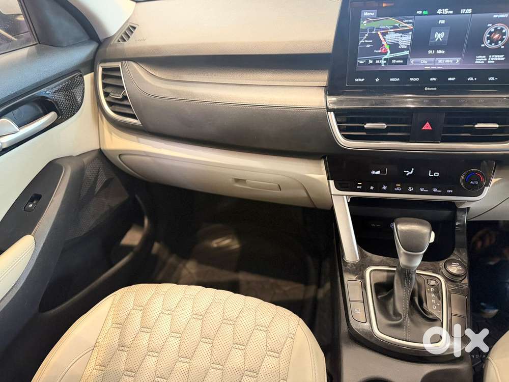 Kia Seltos 1.5 Htx At Petrol, 2023, Petrol