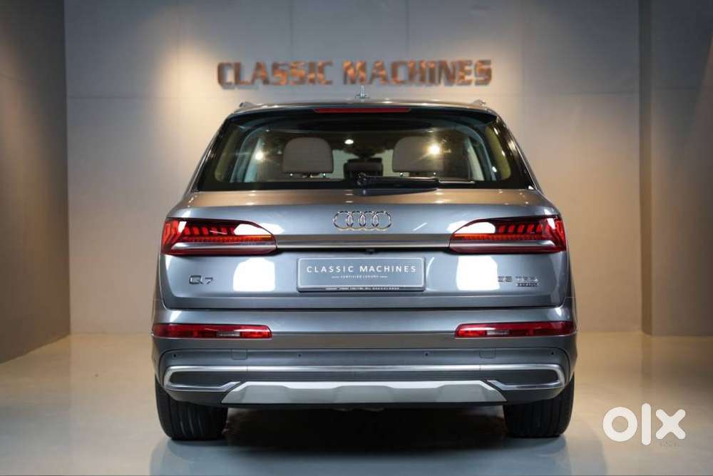 Audi Q7 3.0 Technology 55 Tfsi, 2022, Petrol