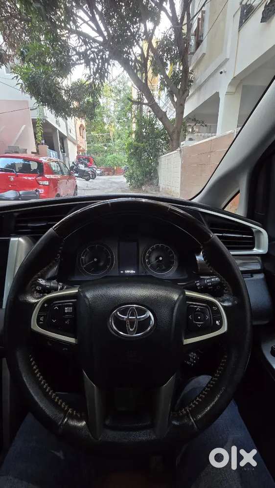 Toyota Innova Crysta Diesel 2018