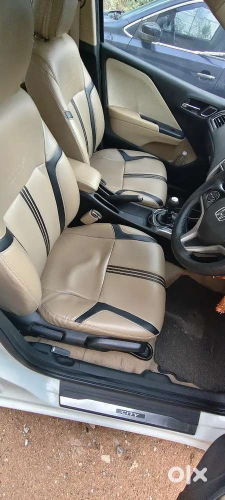 Honda City 2018 Petrol Manual