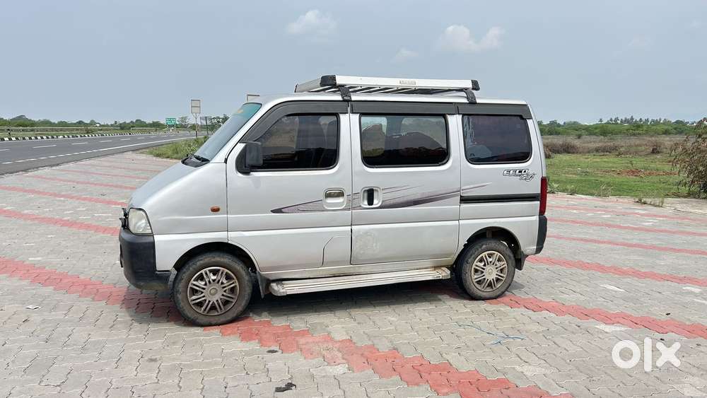 Maruti Suzuki Eeco 5 Str, 2013, Petrol