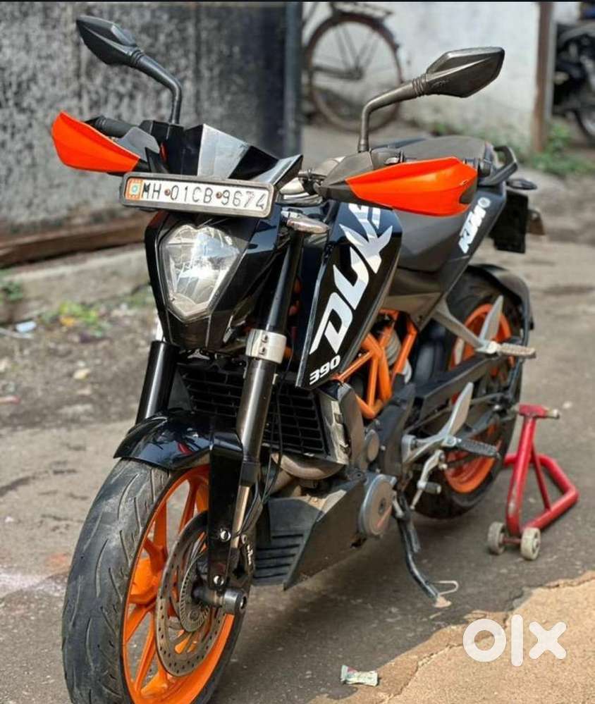 Duke Bikes Ktm 390 Duke Olx Duke 390 Good Condition Motorcycles