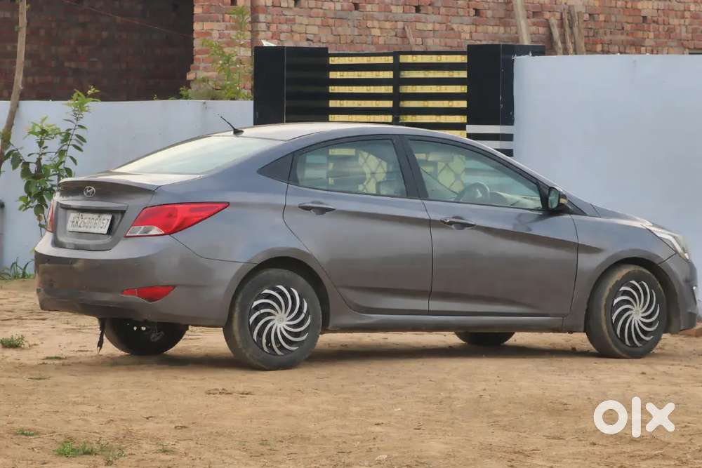 Hyundai Verna 2017 Diesel 90000 Km Driven