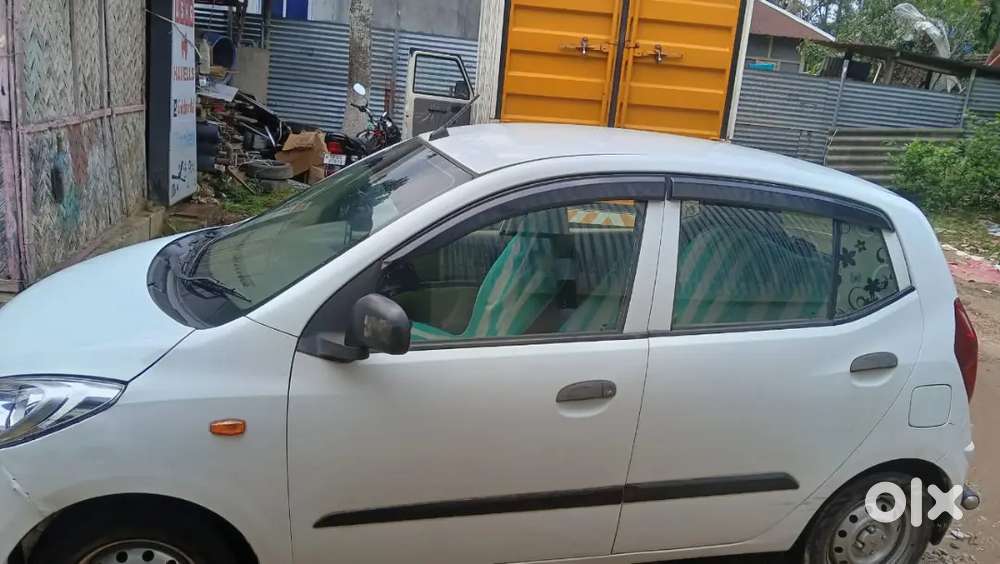 Hyundai I10 2013, Excellent Condition Car,chill Ac,power Steering .