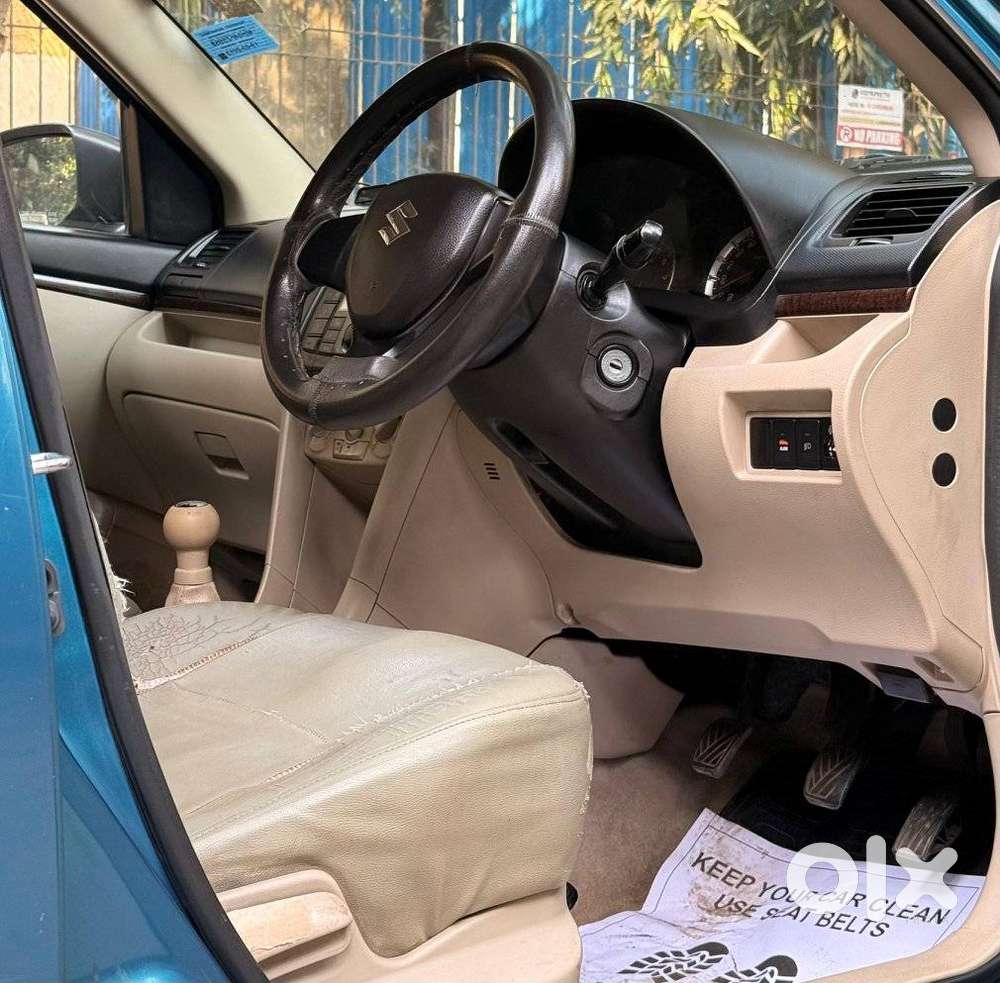 Maruti Suzuki Swift Dzire Vxi Optional, 2013, Petrol