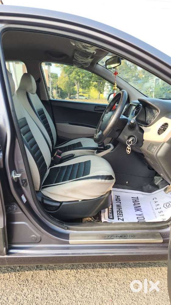 Hyundai Grand I10 1.2 Crdi Magna, 2017, Petrol