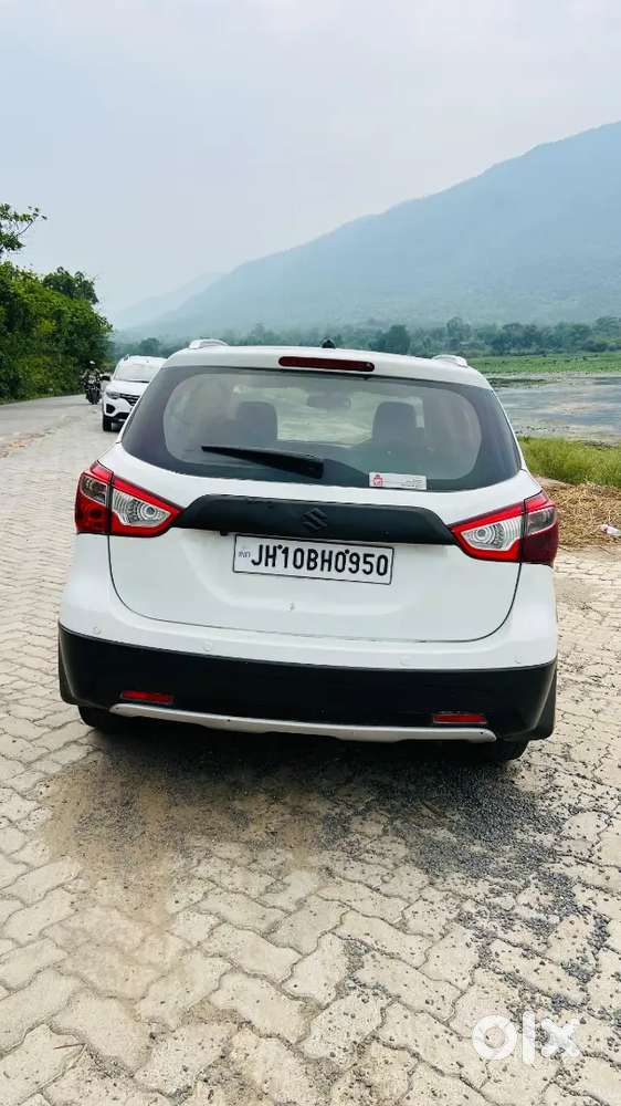 Maruti Suzuki S-cross 2017 Alpha Diesel