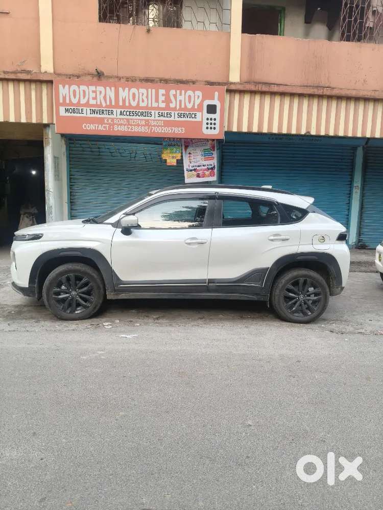 Toyota Urban Cruiser Taisor 2025 Petrol 23000 Km Driven