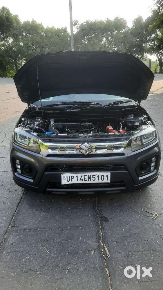 Maruti Suzuki Vitara Brezza 1.5 Lxi, 2020, Petrol