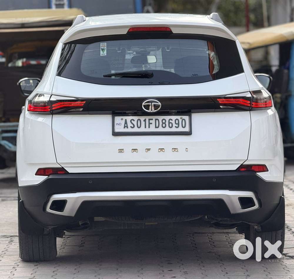Tata Safari 2.0 Kryotec Xt Plus, 2022, Diesel