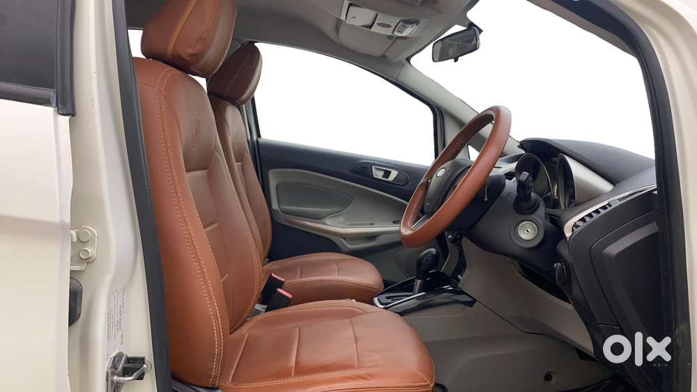 Ford Ecosport 2013-2015 1.5 Ti Vct At Titanium, 2013, Petrol