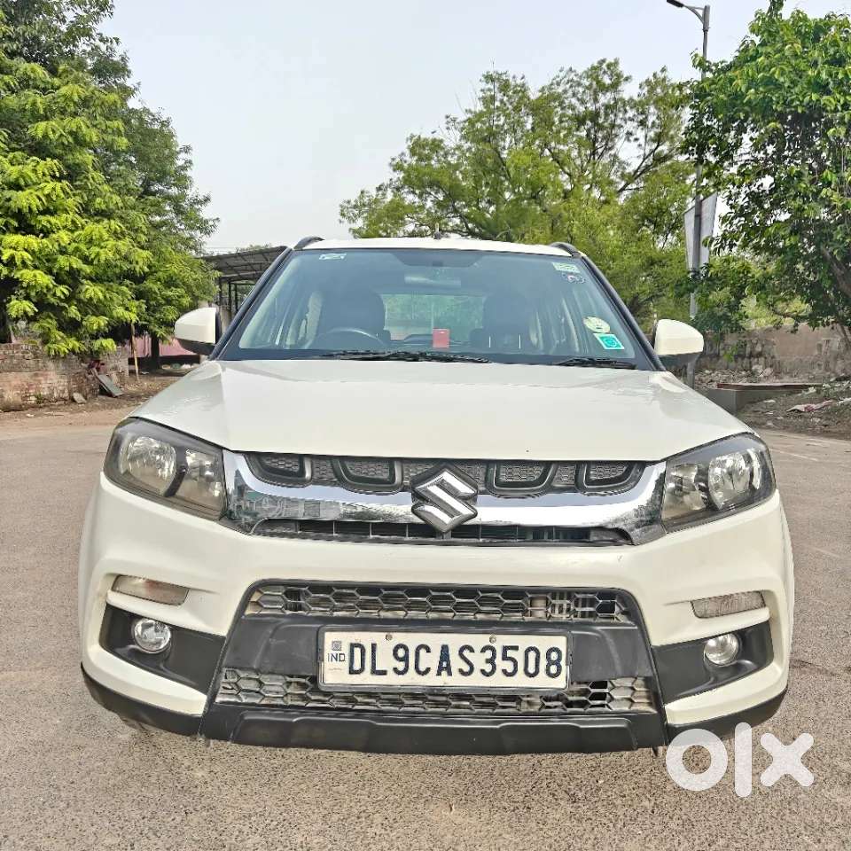 Maruti Suzuki Vitara Brezza Vdi, 2019, Diesel