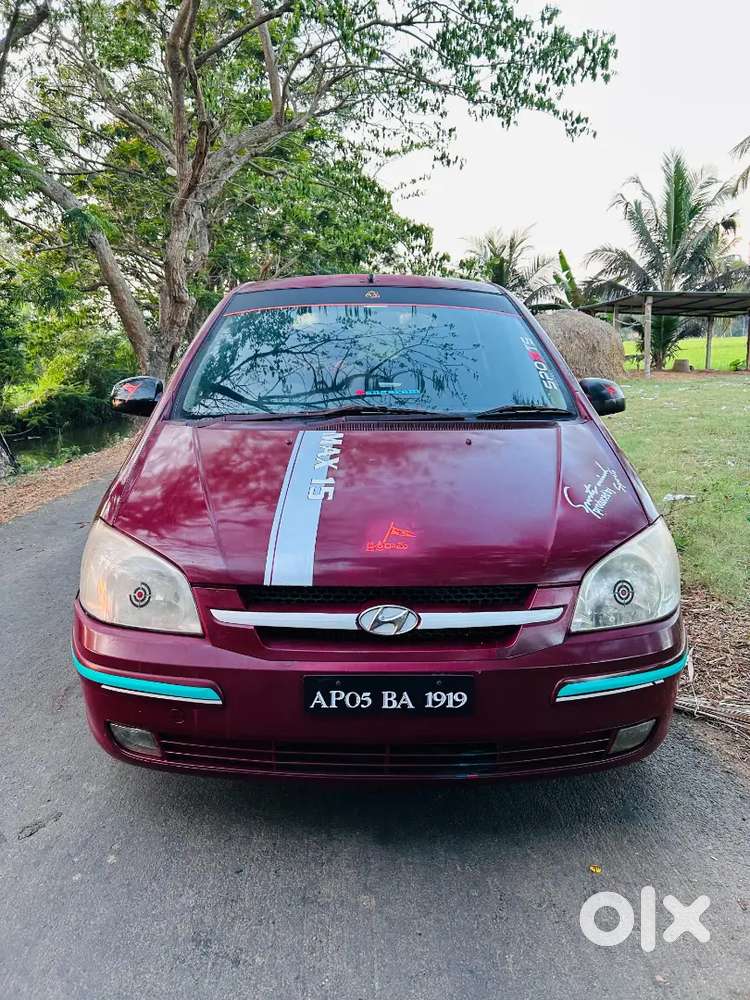 Good Condition,body Repaited,silenecer Problem Need,tyres 30%