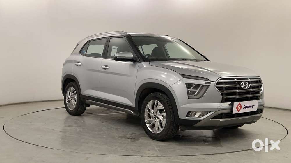 Hyundai Creta 1.5 Sx, 2021, Petrol