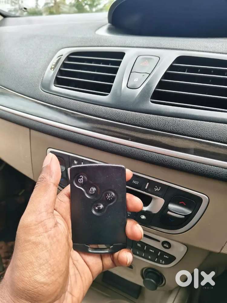 Renault Fluence Diesel Manual 2012