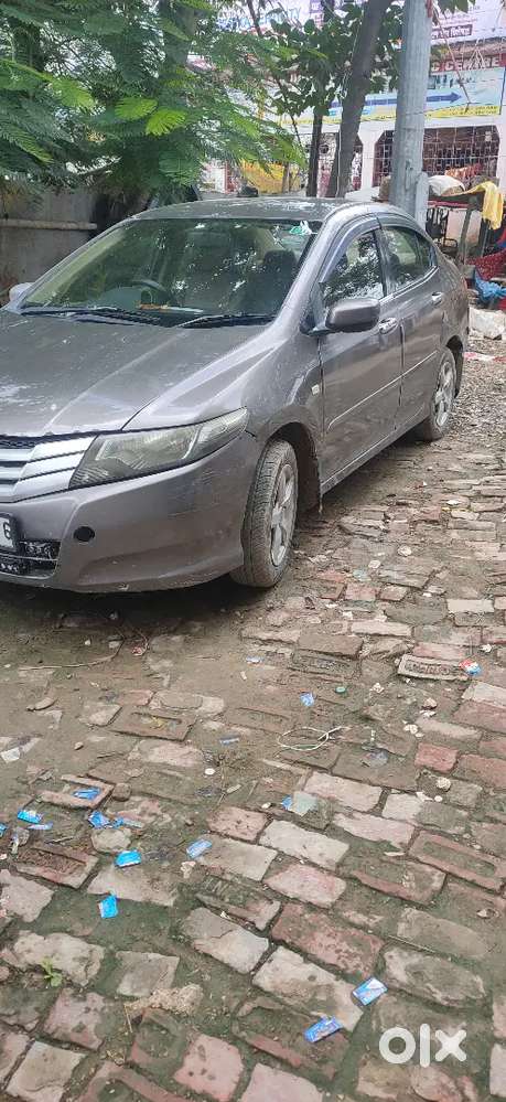 Honda City In Good Condition
