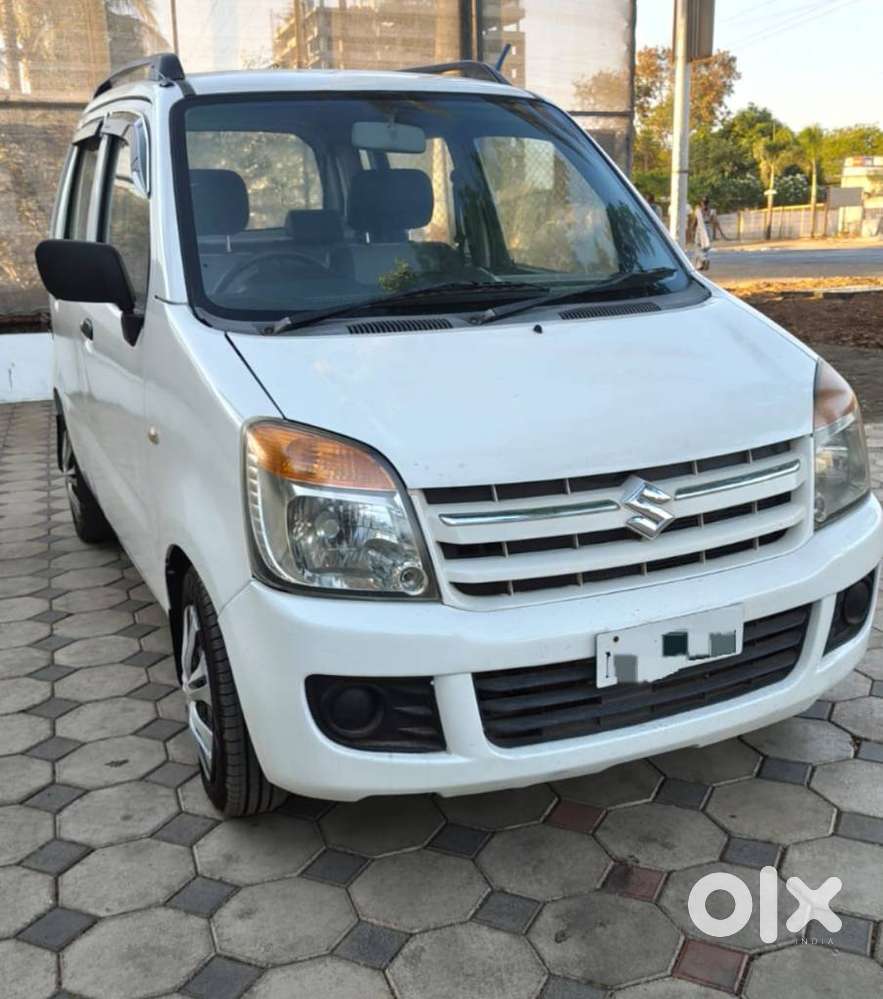 Maruti Suzuki Wagon R 2006-2010 Lxi Minor, 2008, Lpg