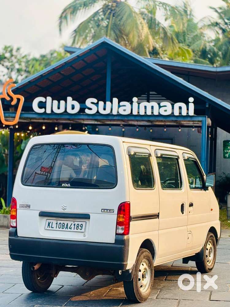 Maruti Suzuki Eeco 5 Seater Ac, 2018, Petrol