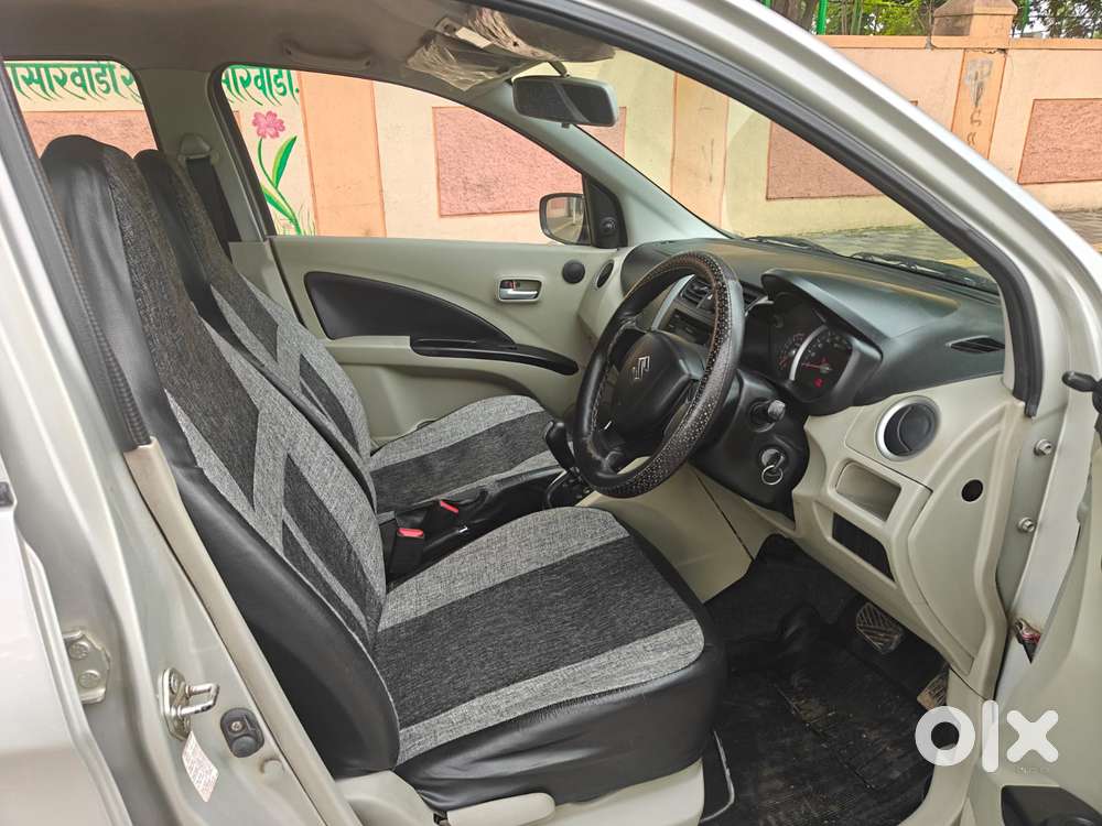 Maruti Suzuki Celerio Vxi At Optional, 2014, Petrol