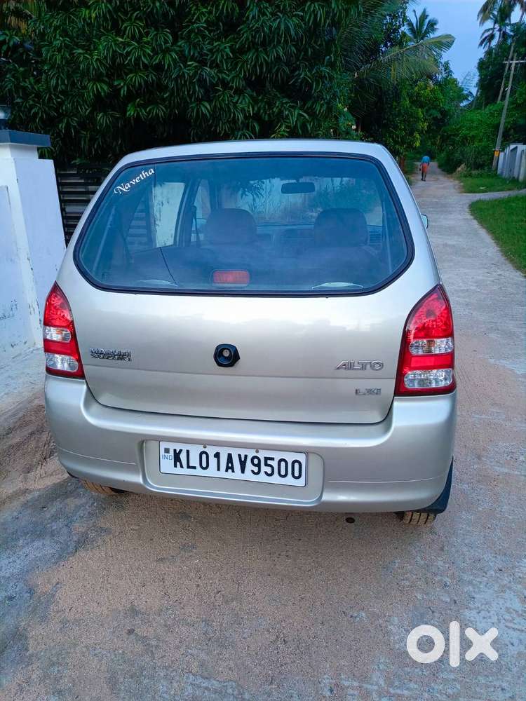 Maruti Alto Lxi 2009