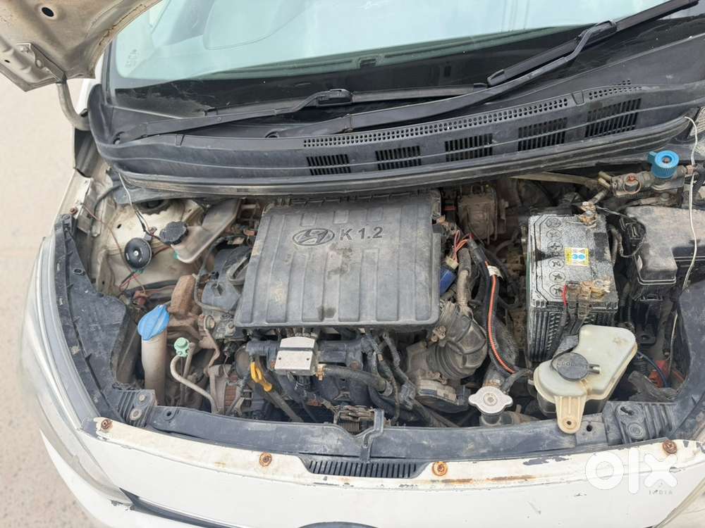 Hyundai Xcent 2016 Manual
