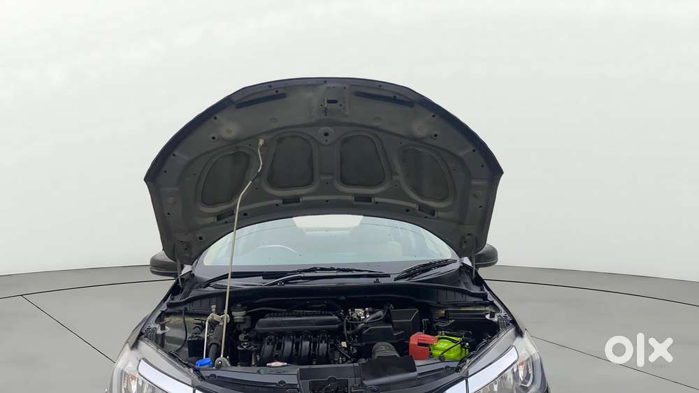 Honda City [2017-2018] 1.5 S I-vtec Mt, 2018, Petrol