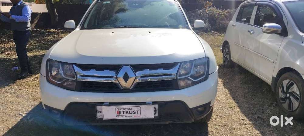 Renault Duster 110ps Diesel Rxz Amt, 2017, Diesel
