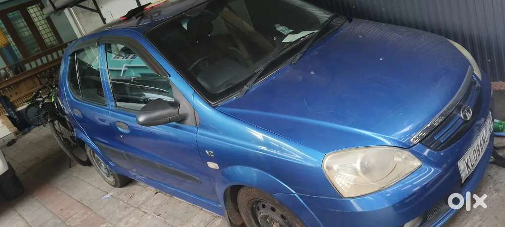Tata Indica V2 2007 Diesel Good Condition