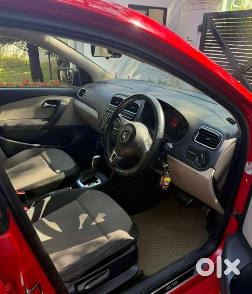 Volkswagen Polo Gt 2013 Model