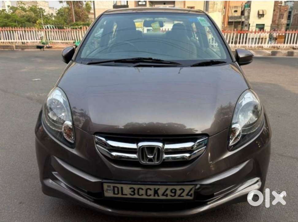 Honda Amaze 1.2 Smt I Vtec, 2015, Petrol
