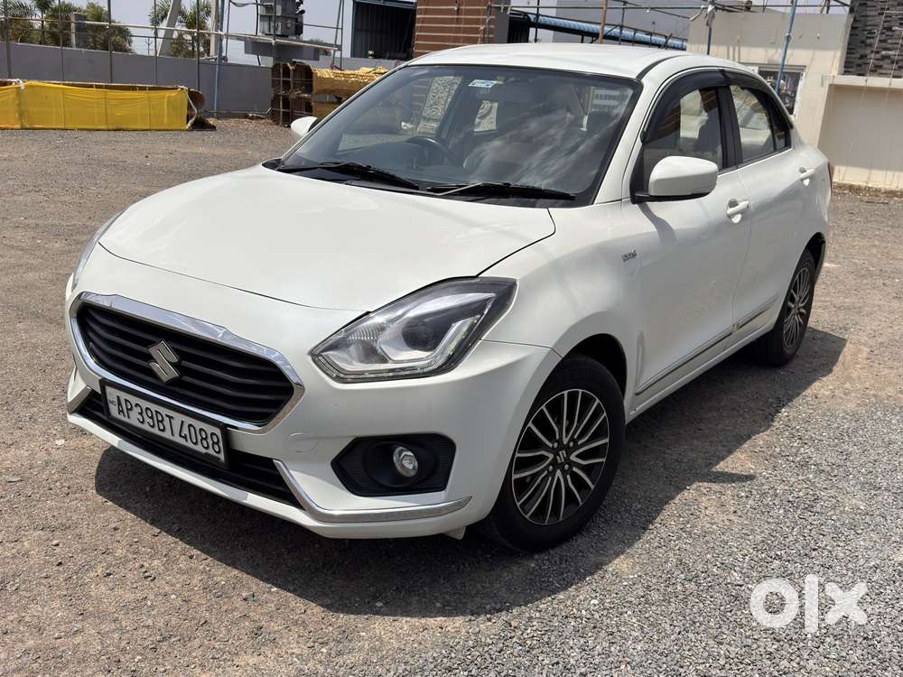 Maruti Suzuki Swift Dzire Zdi + Amt, 2019, Diesel