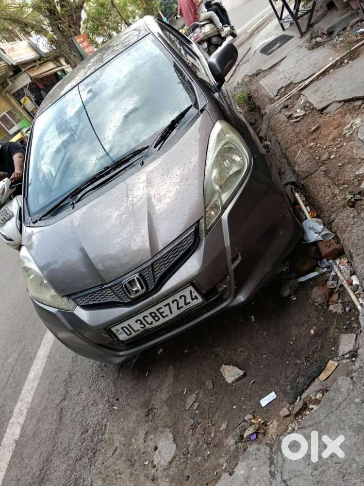 Honda Jazz 1.2 Sv I Vtec, 2012, Petrol