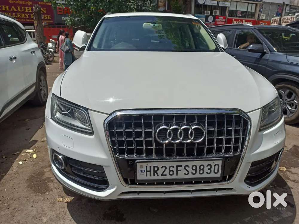 Audi Q5 2015