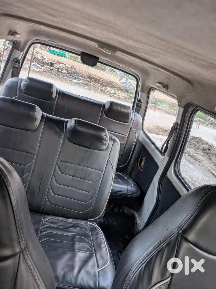2018 Maruti Suzuki Eeco Smiles 7 Seater