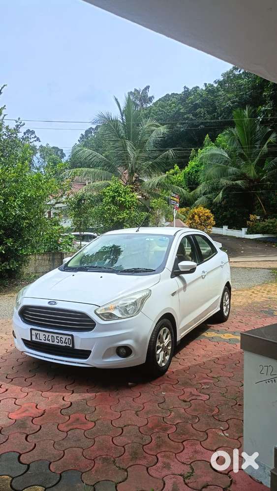 Ford Aspire Titatinium Blu Tdci, 2015, Diesel