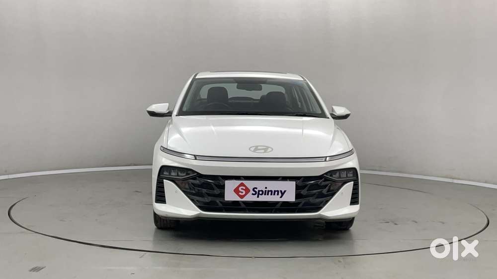 Hyundai Verna 1.5 Sx Petrol Mt, 2024, Petrol