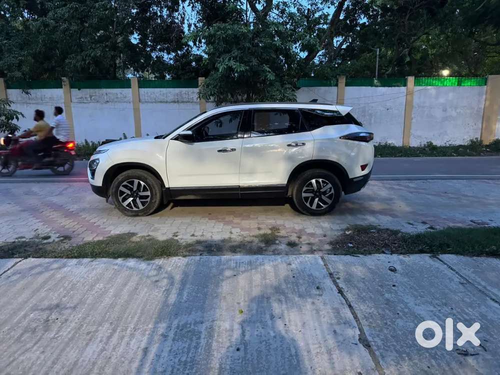 Tata Harrier Xz Plus November 2020 Top Model