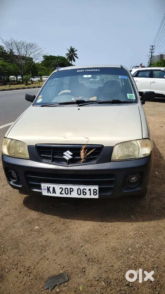 Maruti Suzuki Alto 2009 Petrol Good Condition