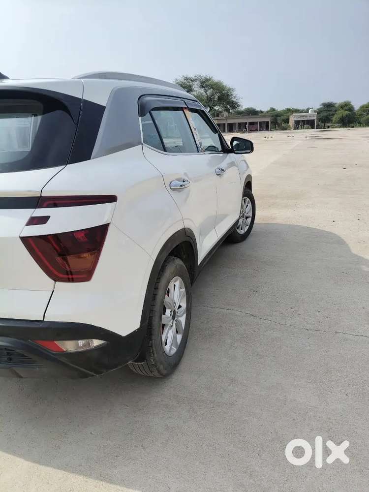 2022 Hyundai Creta Diesel Manual Facelift